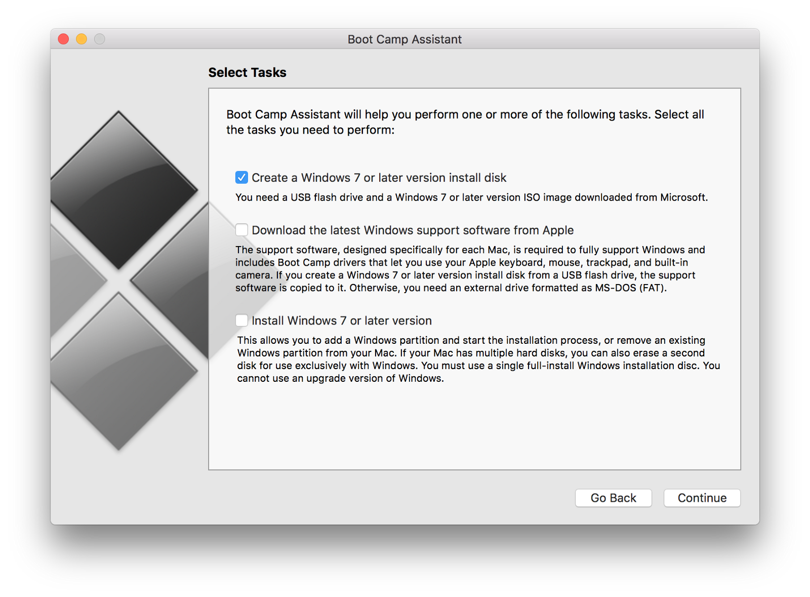 Formatting a lexar disk for mac boot camp mac